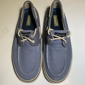 MENS Sperry top-slider SZ 9.5